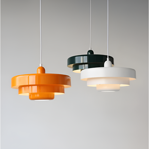 NordLume | LED Taklampa med Tidlös Skandinavisk Design