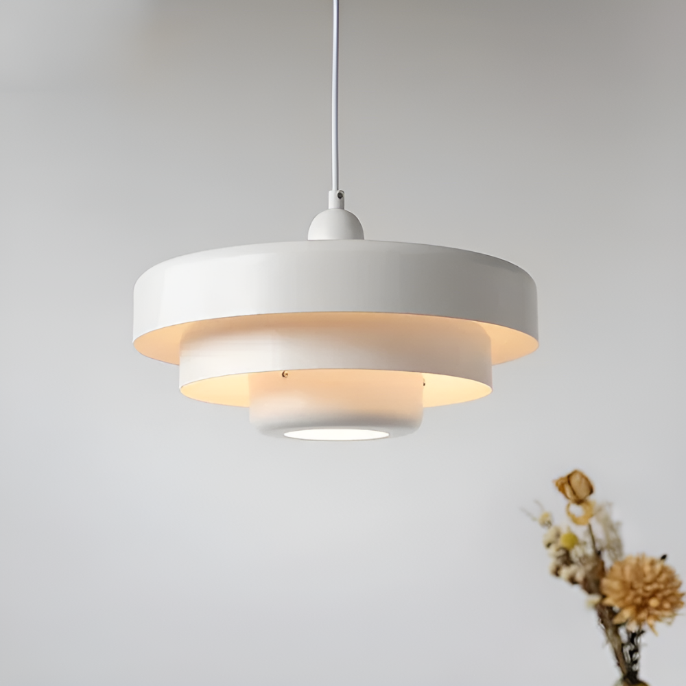 NordLume | LED Taklampa med Tidlös Skandinavisk Design