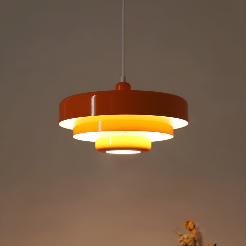 NordLume | LED Taklampa med Tidlös Skandinavisk Design