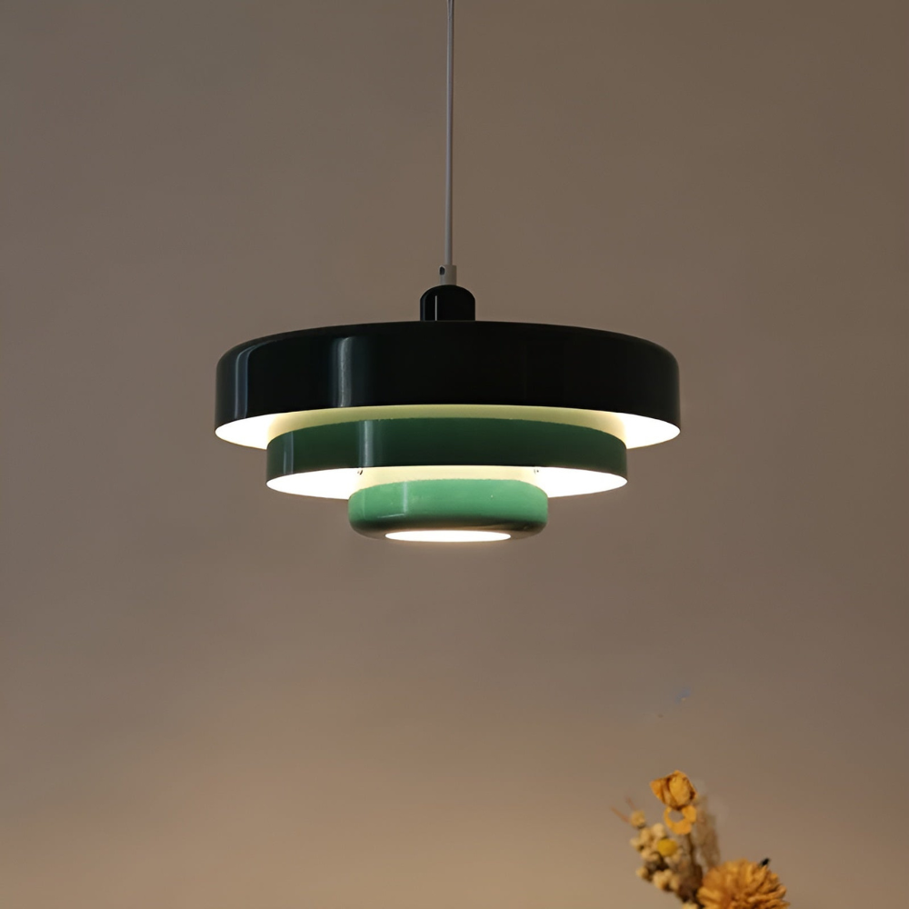 NordLume | LED Taklampa med Tidlös Skandinavisk Design