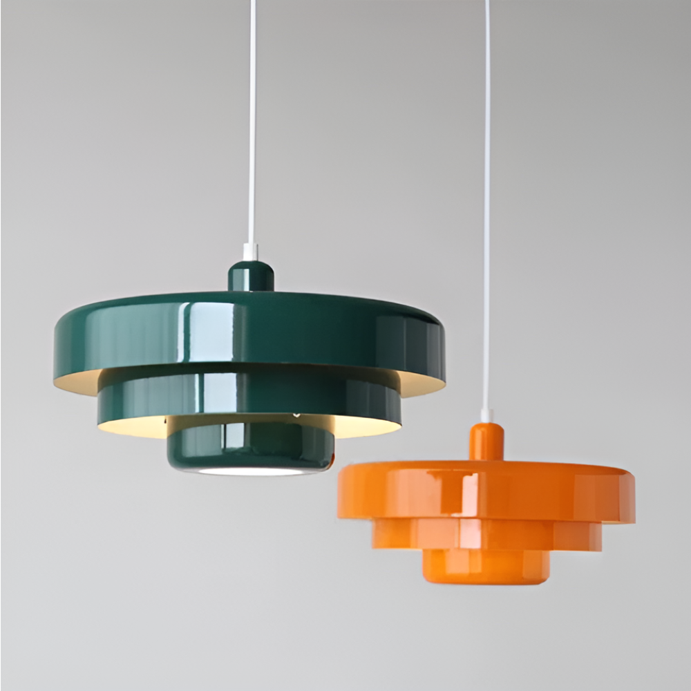 NordLume | LED Taklampa med Tidlös Skandinavisk Design