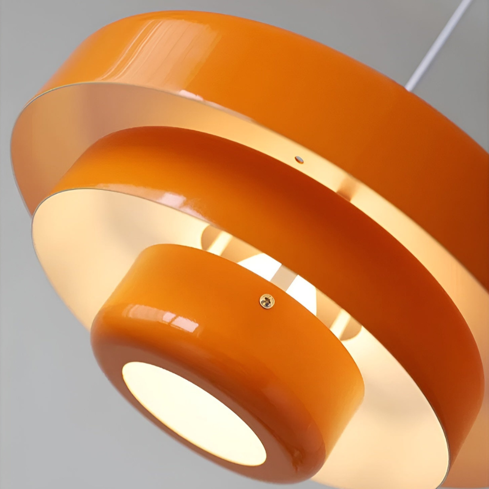 NordLume | LED Taklampa med Tidlös Skandinavisk Design